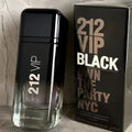 Perfume 212 Vip Black Own The Party Nyc