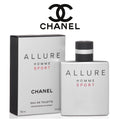 Allure Homme Sport 100 Ml Perfume Hombre