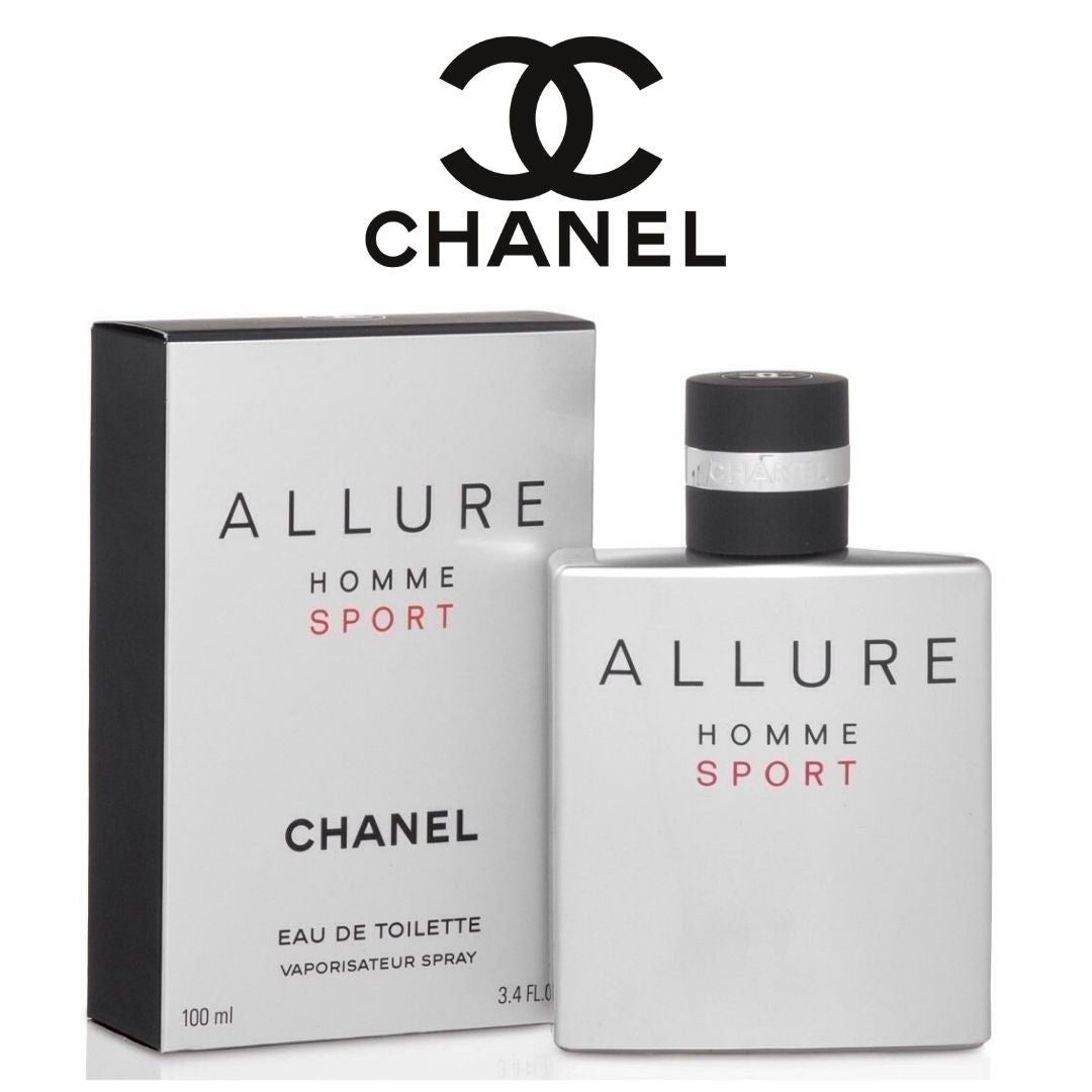 Allure Homme Sport 100 Ml Perfume Hombre