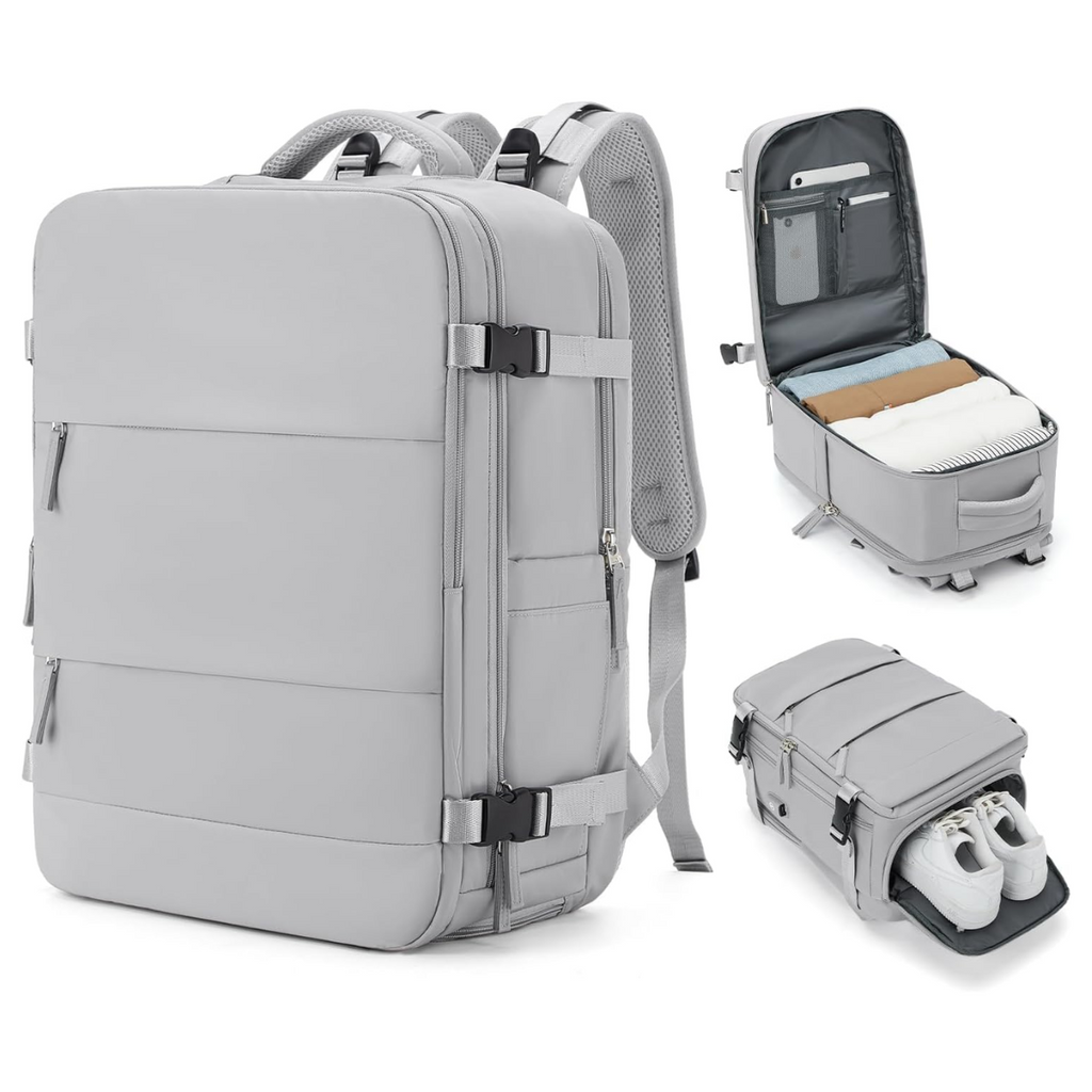 Morral Viral  Expandible – Más Espacio, Menos Bulto