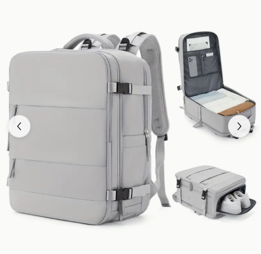 Morral Viral  Expandible – Más Espacio, Menos Bulto