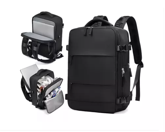 Morral Viral  Expandible – Más Espacio, Menos Bulto