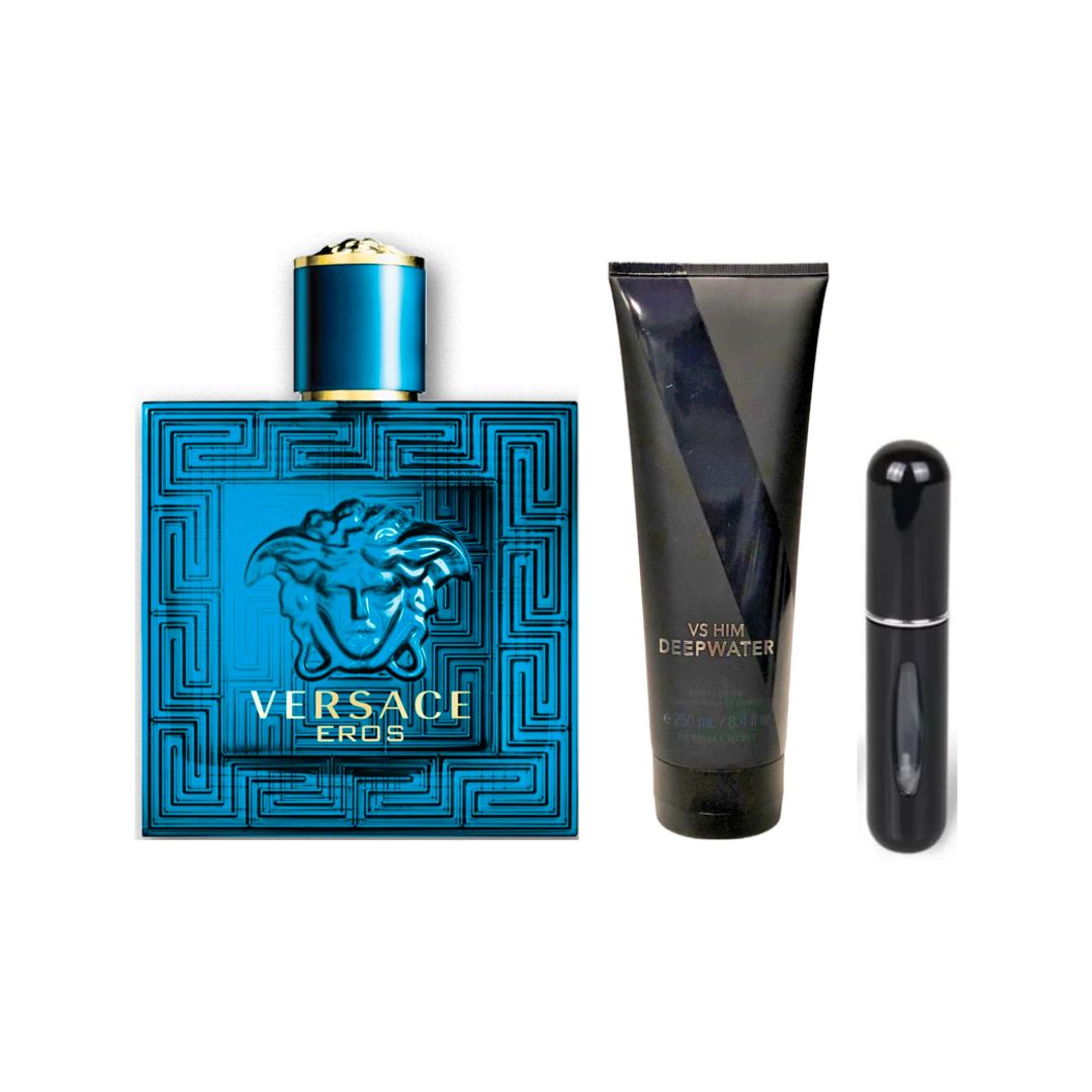 Versaceros Crema Corporal Menperfumero