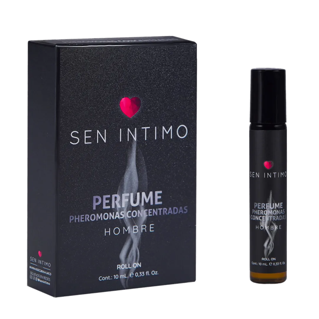 Perfume Feromonas Concentradas Hombres
