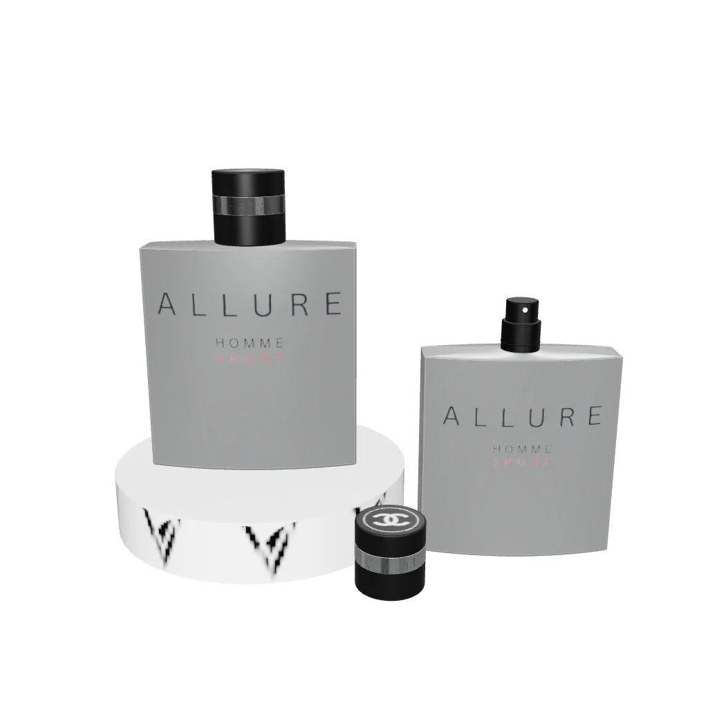 Allure Homme Sport 100 Ml Perfume Hombre