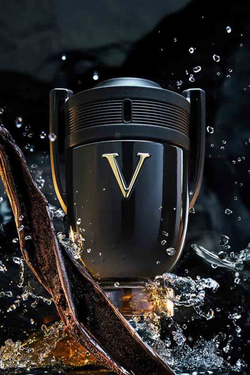 Perfume paco rabanne Invictus Victory
