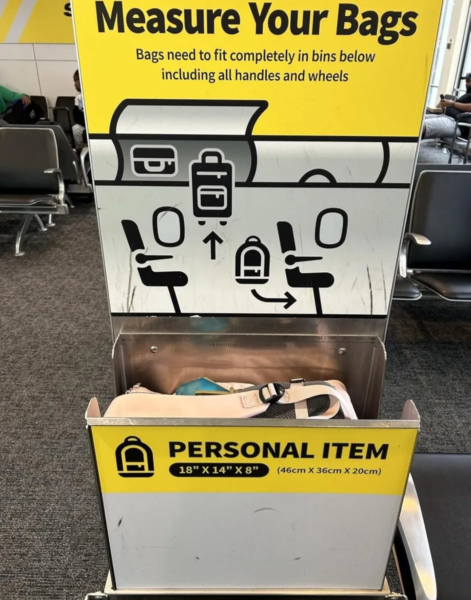 Morral Viral  Expandible – Más Espacio, Menos Bulto