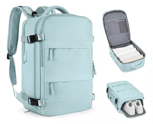 Morral Viral  Expandible – Más Espacio, Menos Bulto