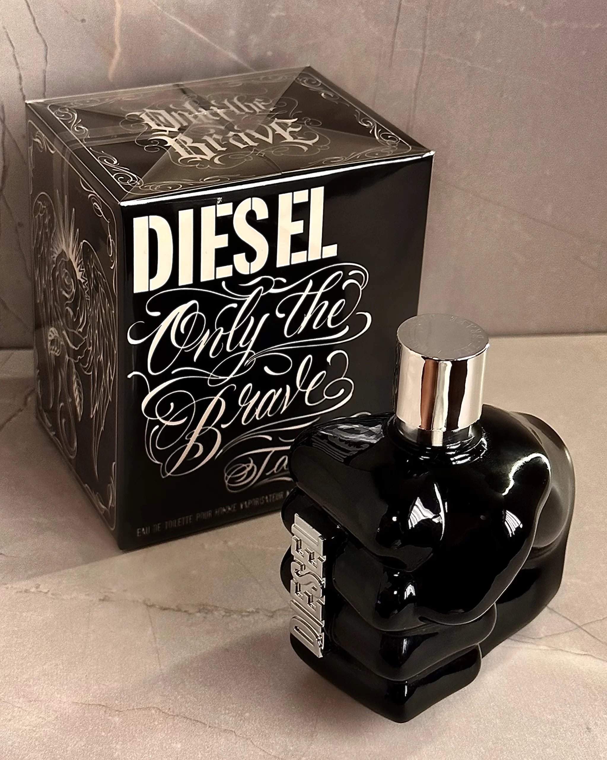 Perfume Diesel Only The Brave 125ml