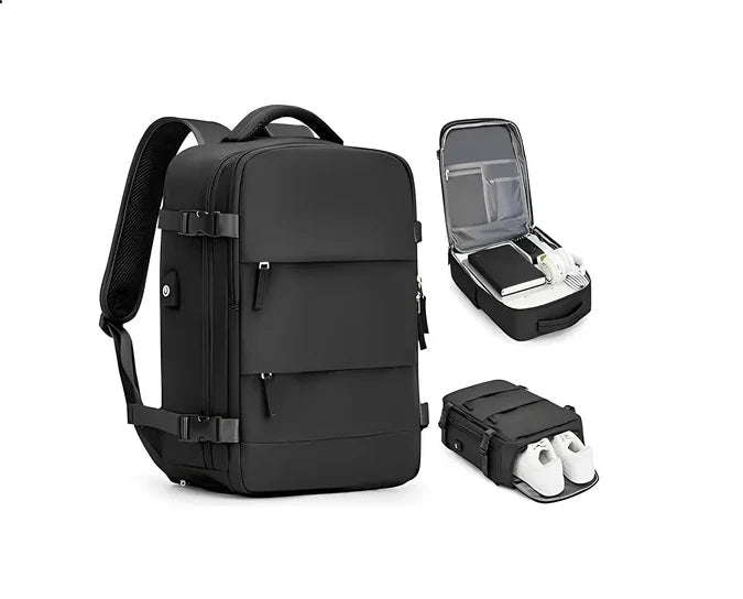 Morral Viral  Expandible – Más Espacio, Menos Bulto