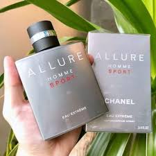 Allure Homme Sport 100 Ml Perfume Hombre