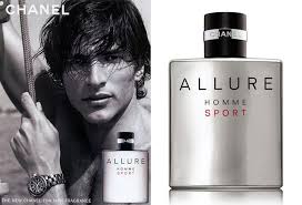 Allure Homme Sport 100 Ml Perfume Hombre